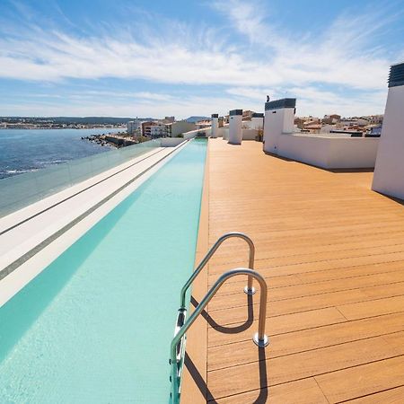 L' Escala Apartamento Melissa Con Terraza מראה חיצוני תמונה