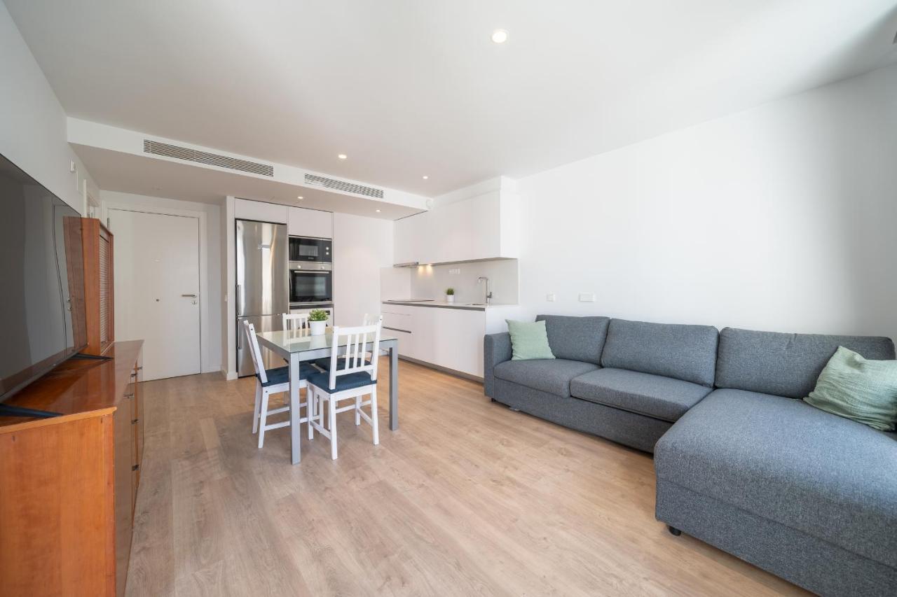 L' Escala Apartamento Melissa Con Terraza מראה חיצוני תמונה