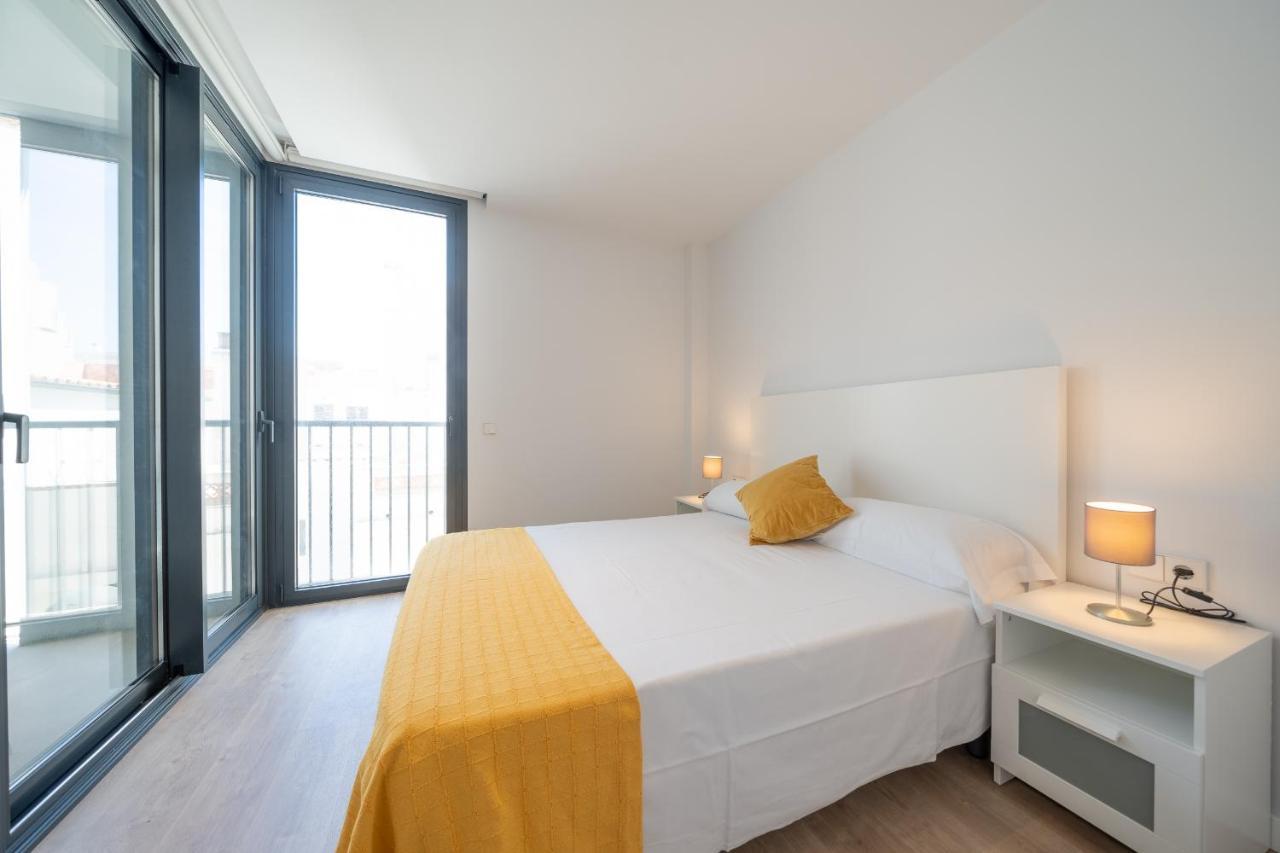 L' Escala Apartamento Melissa Con Terraza מראה חיצוני תמונה
