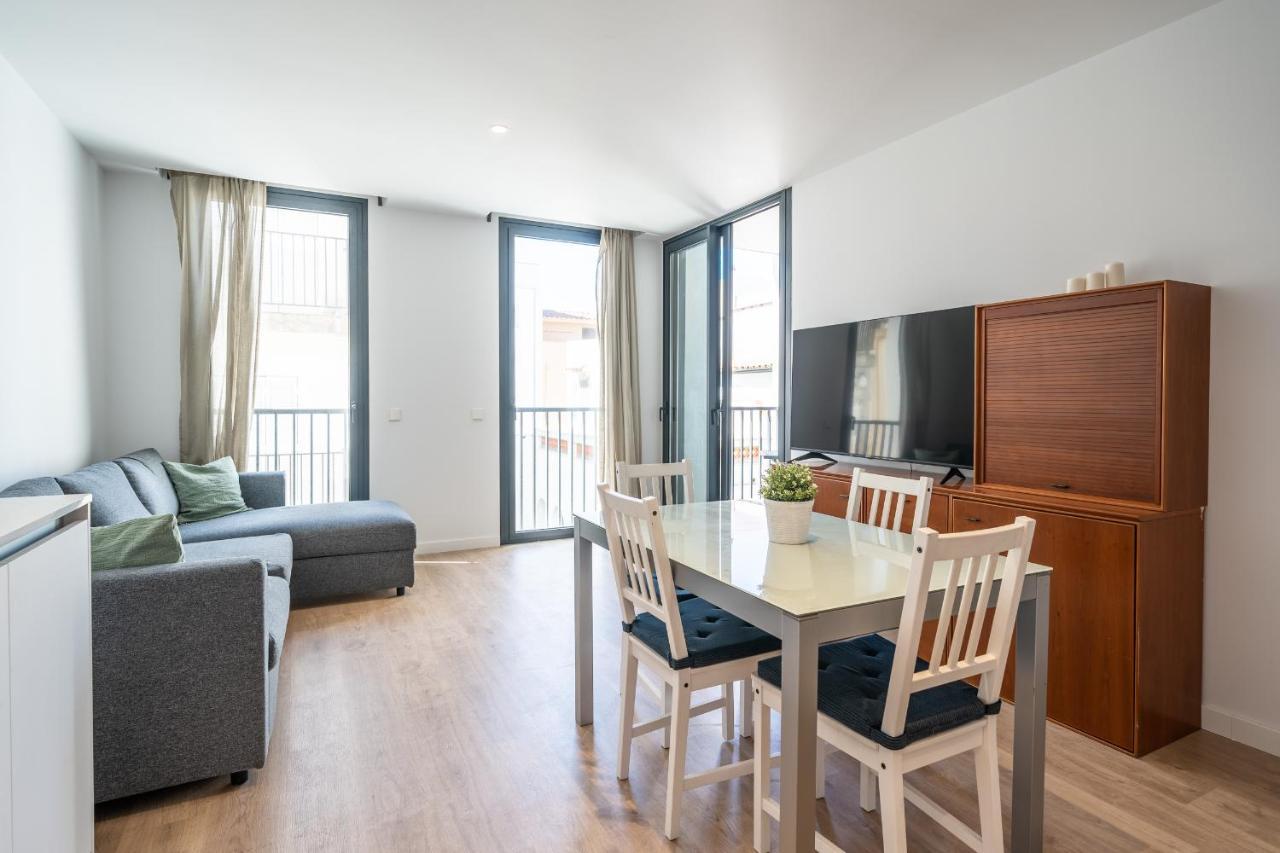 L' Escala Apartamento Melissa Con Terraza מראה חיצוני תמונה