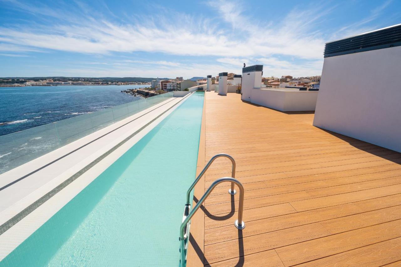 L' Escala Apartamento Melissa Con Terraza מראה חיצוני תמונה