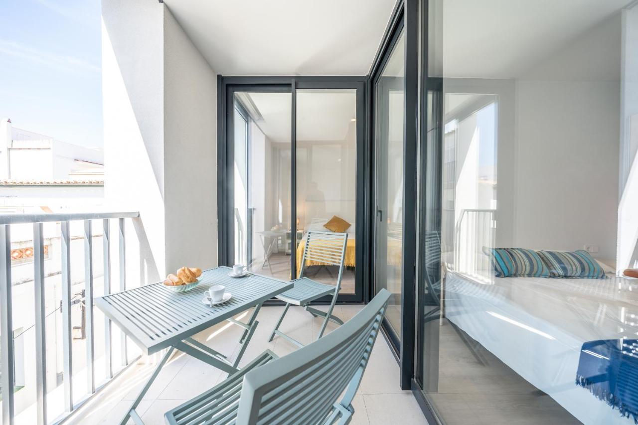 L' Escala Apartamento Melissa Con Terraza מראה חיצוני תמונה